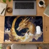 Draconis Noctis 60x40 Gaming Mousepad Draconis Noctis Dizüstü Gaming Mousepad