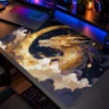 Draconis Noctis 60x40 Gaming Mousepad Draconis Noctis Dizüstü Gaming Mousepad