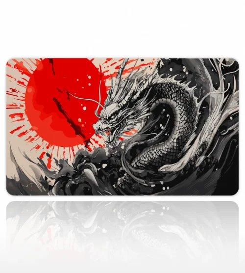 Blood And Ink Dizüstü Gaming Mousepad