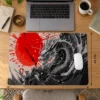 Blood And Ink Dizüstü Gaming Mousepad
