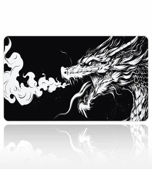 Smoke Of The Dragon Dizüstü Gaming Mousepad