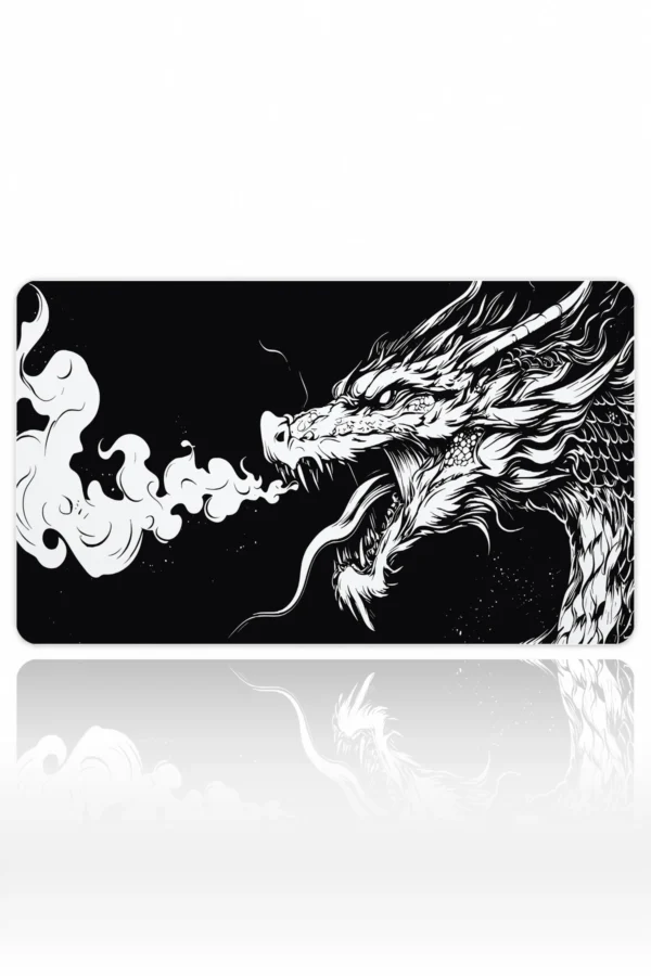Smoke of the Dragon 60x40 Gaming Mousepad Smoke Of The Dragon Dizüstü Gaming Mousepad