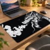 Smoke of the Dragon 60x40 Gaming Mousepad Smoke Of The Dragon Dizüstü Gaming Mousepad