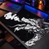Smoke of the Dragon 60x40 Gaming Mousepad Smoke Of The Dragon Dizüstü Gaming Mousepad