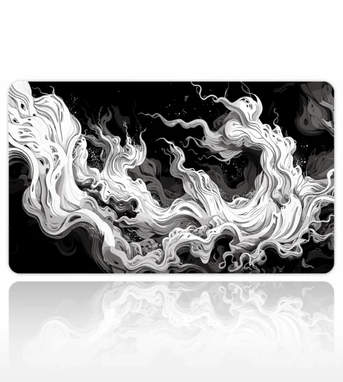 Ethereal Smoke Dizüstü Gaming Mousepad