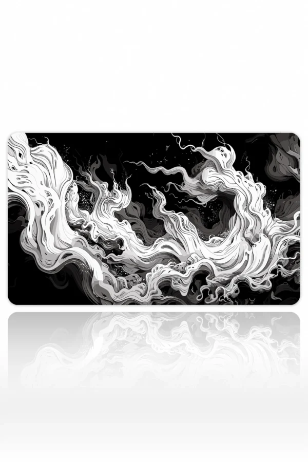 Ethereal Smoke 60x40 Gaming Mousepad Ethereal Smoke Dizüstü Gaming Mousepad