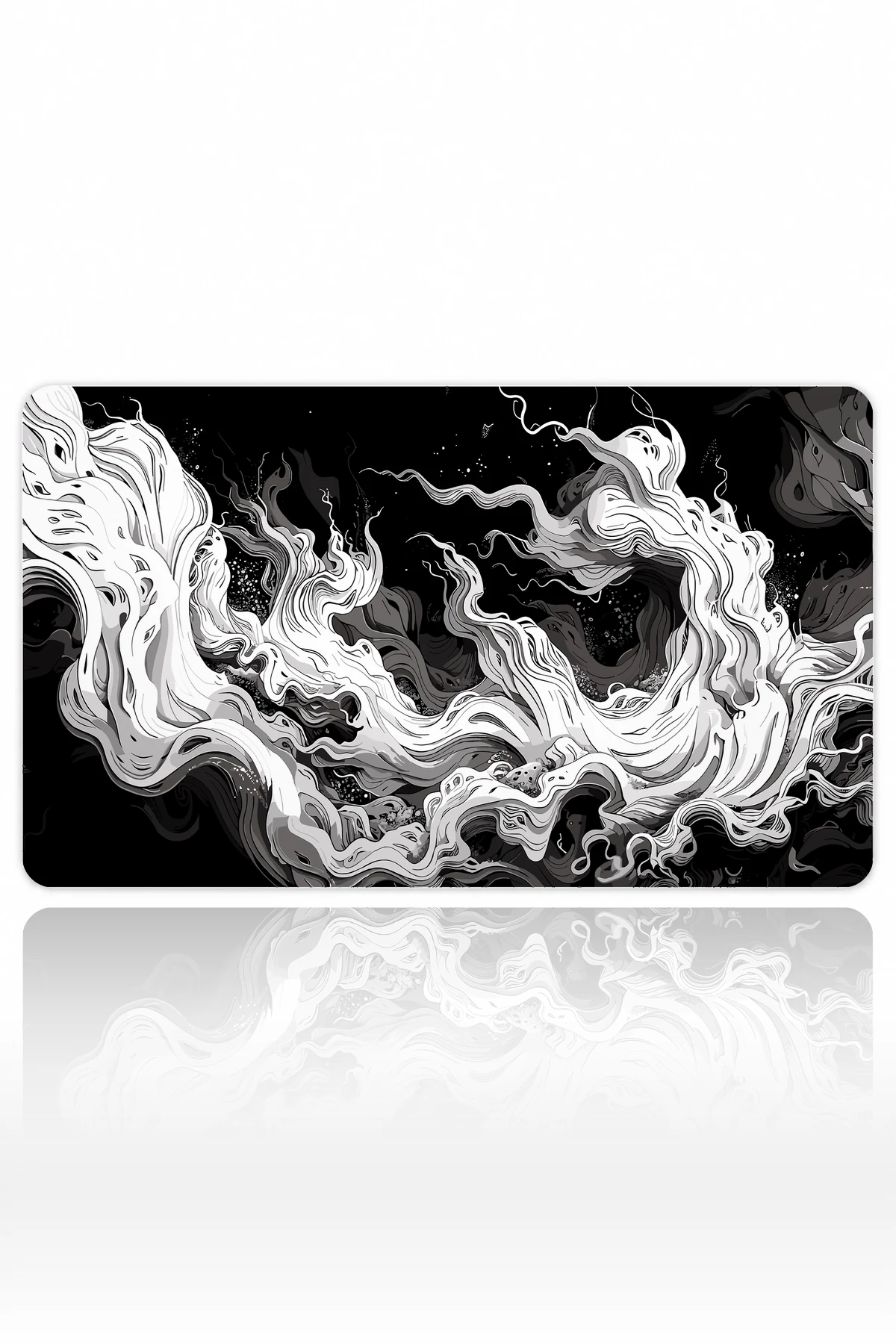 Ethereal Smoke 60x40 Gaming Mousepad Ethereal Smoke Dizüstü Gaming Mousepad