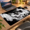 Ethereal Smoke 60x40 Gaming Mousepad Ethereal Smoke Dizüstü Gaming Mousepad
