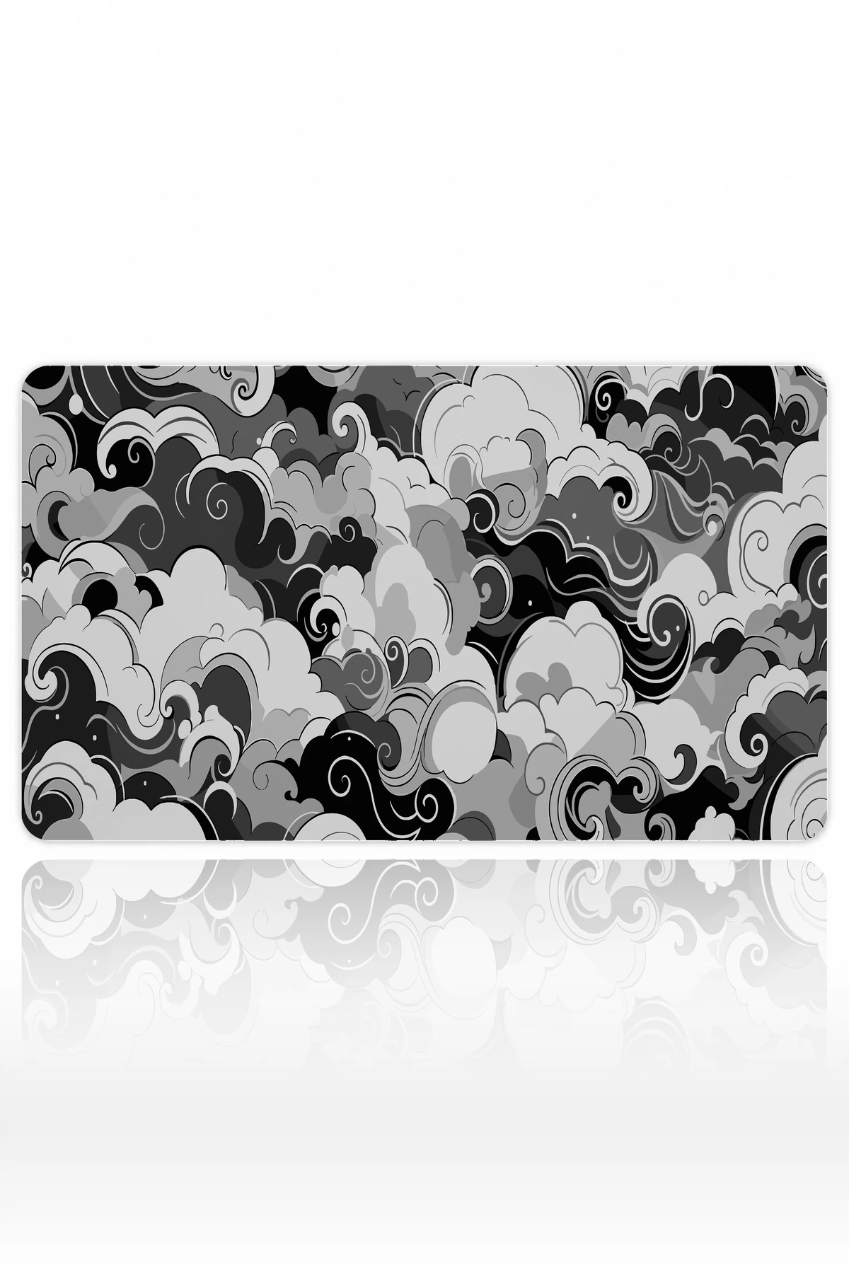 Ethereal Waves Dizüstü Gaming Mousepad