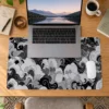 Ethereal Waves Dizüstü Gaming Mousepad