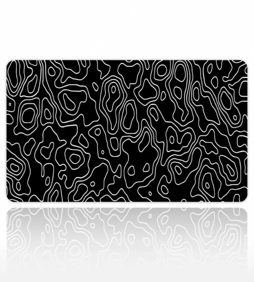 Topographic Flow KK-65 Dizüstü Gaming Mousepad