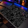 Topographic Flow 60x40 Gaming Mousepad Topographic Flow KK-65 Dizüstü Gaming Mousepad